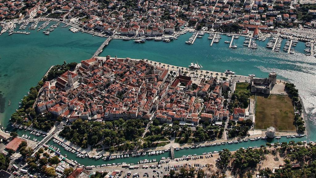 Apartment Zvonar Donji Okrug  Exteriér fotografie